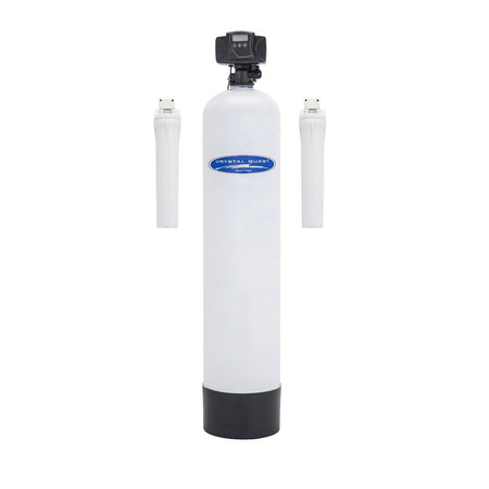 Standalone / Fiberglass / 1.5 Iron Whole House Water Filter - Whole House Water Filters - Crystal Quest