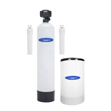 Standalone / Fiberglass / 1.5 Nitrate Whole House Water Filter - Whole House Water Filters - Crystal Quest