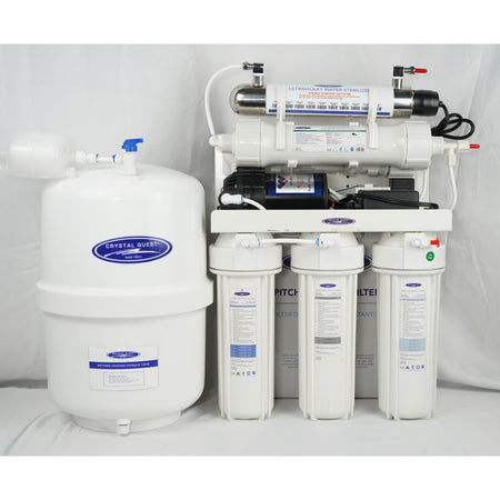 Test Product - - Crystal Quest Water Filters