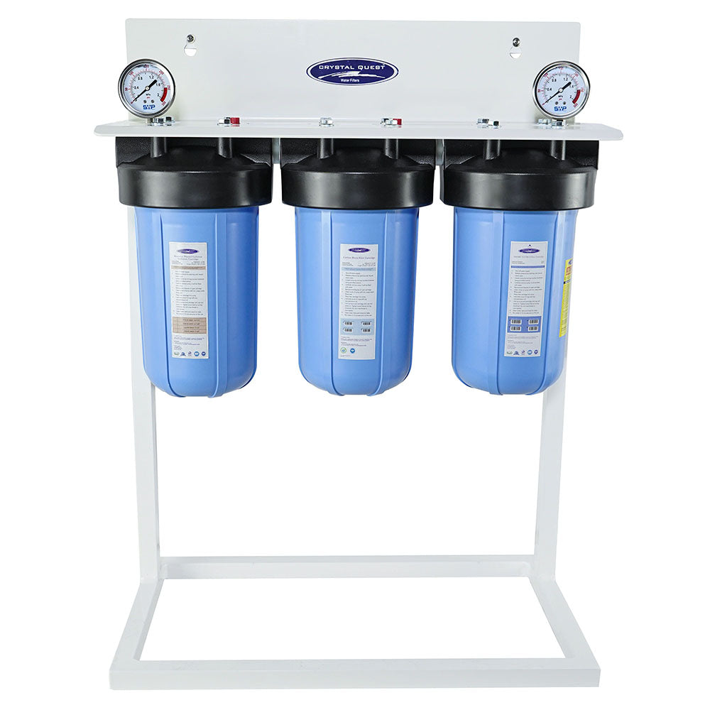 Crystal Quest Whole House Water Filter - Thumbnail 5