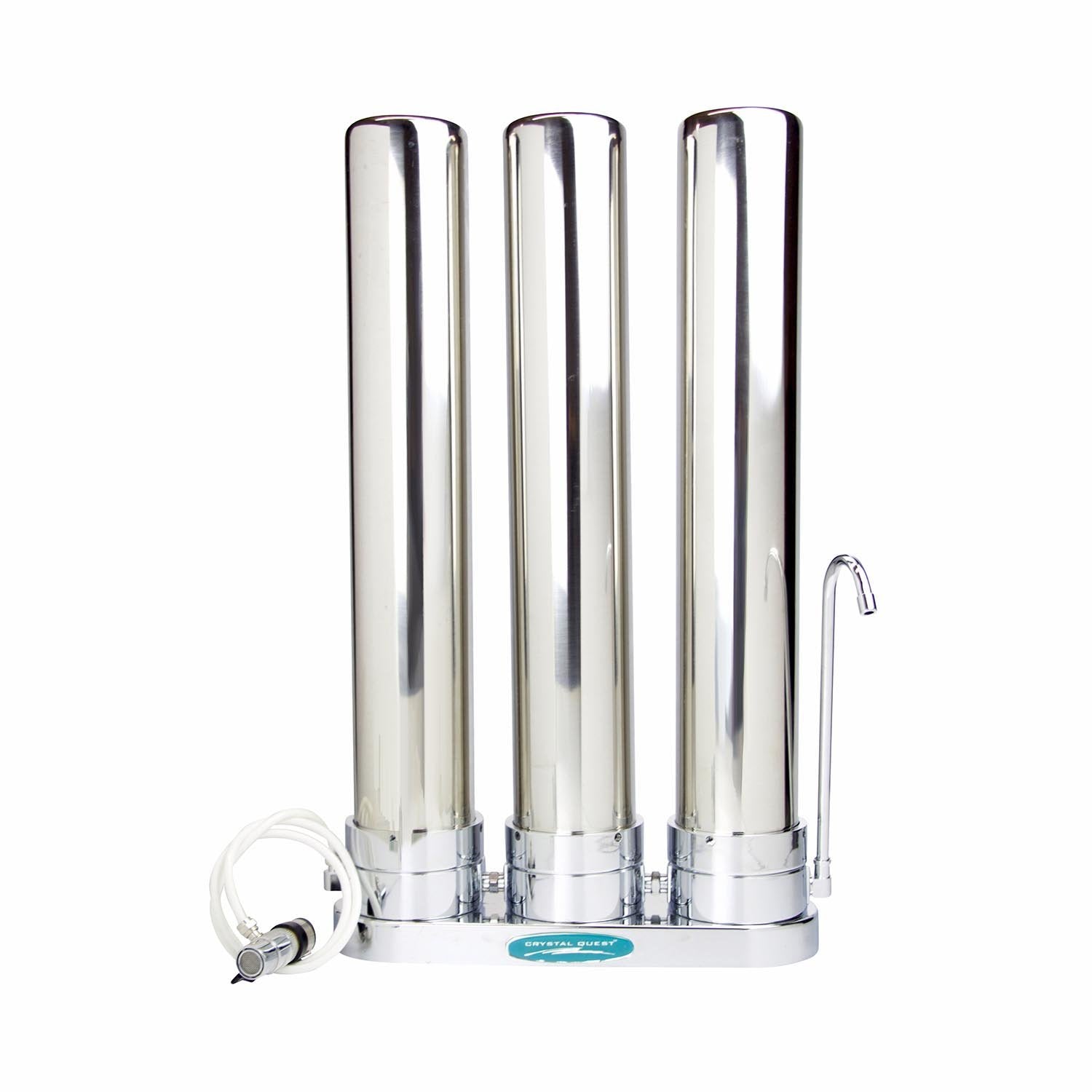 Crystal Quest Countertop Water Filter System