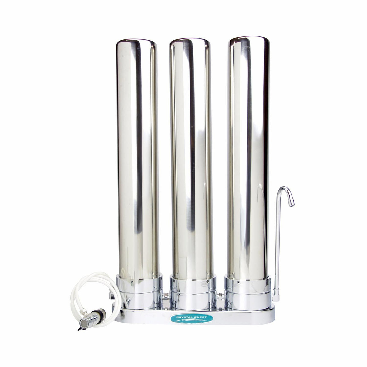 80,000 Gallon Countertop Water Filter System - Countertop Water Filters - Crystal Quest Water Filters