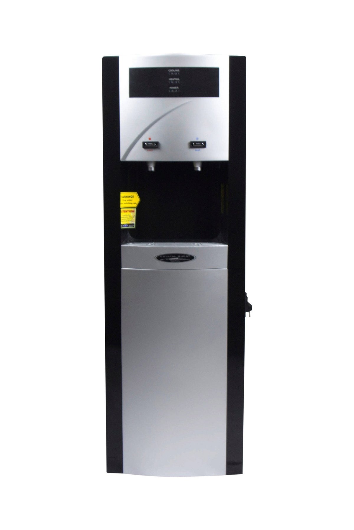 TURBO Ultrafiltration Bottleless Water Cooler - Bottleless Water Coolers - Crystal Quest