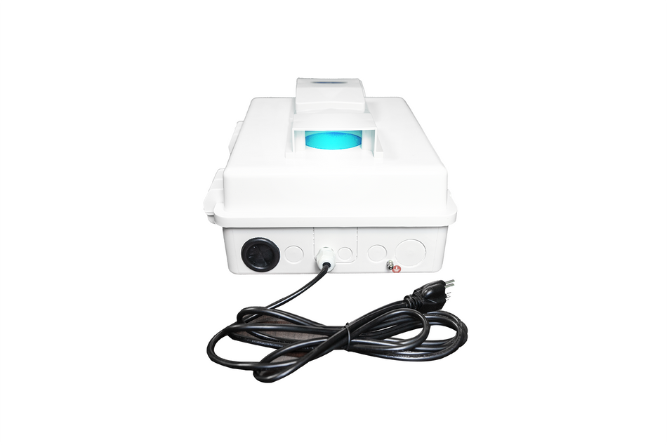 Quest Micro-Blaster UV-2000 Wall-Mount Ultraviolet Germicidal Sterilizer