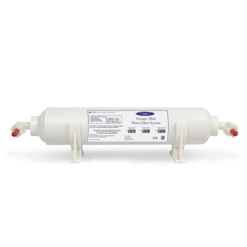 Voyager Mini Inline Water Filter System