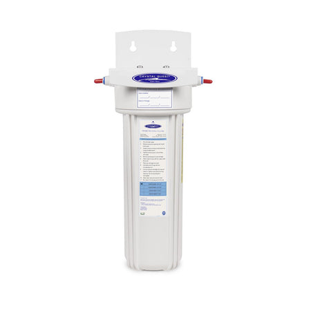 Voyager Single Inline Water Filter System - Inline Water Filters - Crystal Quest