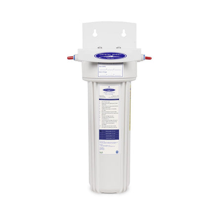 Voyager Single Inline Water Filter System - Inline Water Filters - Crystal Quest