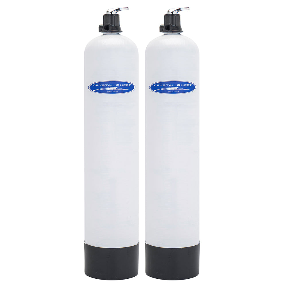 Whole House Inline Water Filter - Whole House Water Filters - Crystal Quest