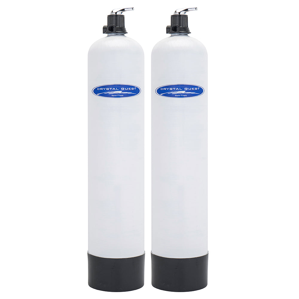 Whole House Inline Water Filter - Whole House Water Filters - Crystal Quest
