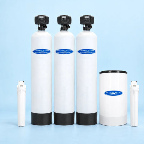 Complete Well Water System, product photo