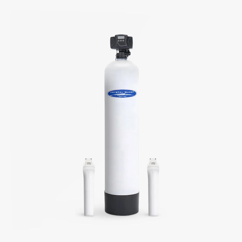 Radium & Uranium Whole House Water Filter