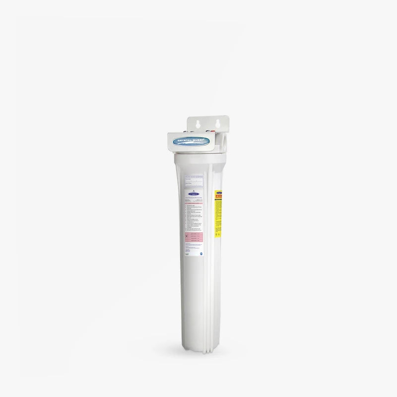 Mini Whole House Water Filter, Arsenic Removal (2-4 GPM | 1-2 people)