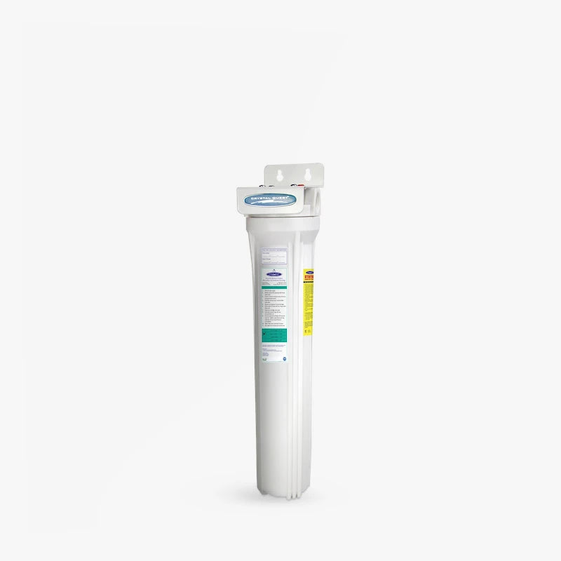Mini Whole House Water Filter, Alkalizing (2-4 GPM | 1-2 people)