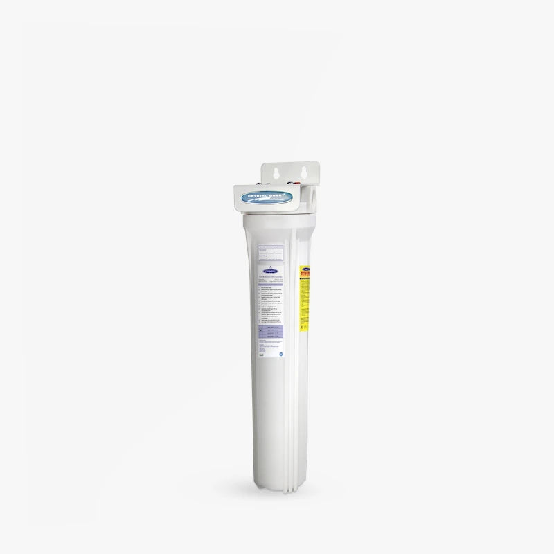 Mini Whole House Water Filter | Metal Removal (2-4 GPM | 1-2 people)