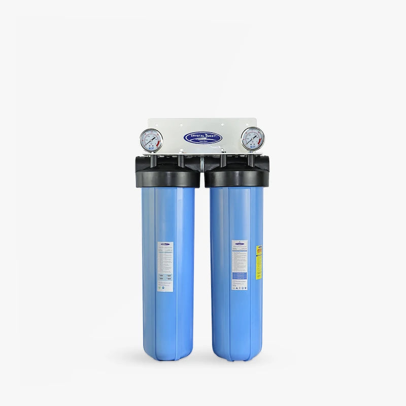 2-Stage Whole House Water Filter | Big Blue