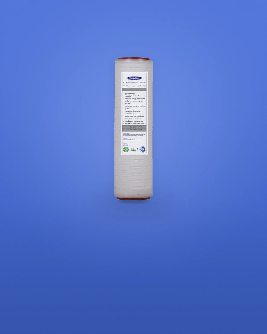 Ultrafiltration membrane cartridge
