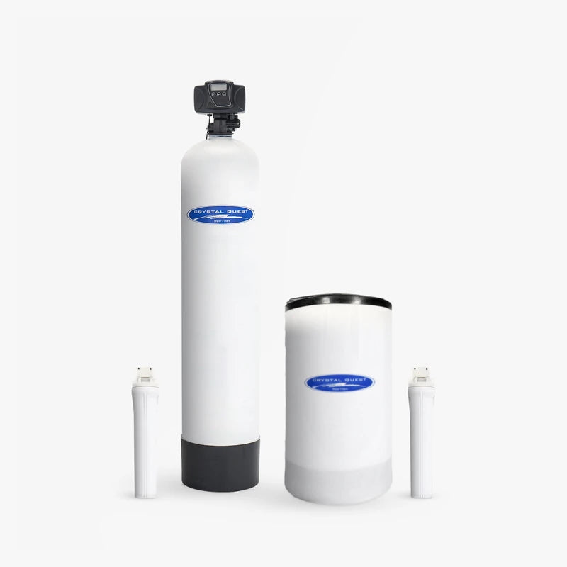 Whole House Water Softener